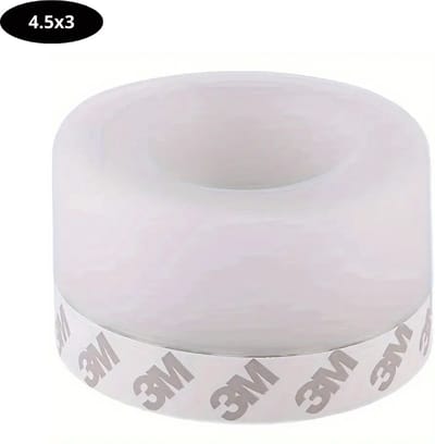 Nivard Tochtstrip - Tochthond - Windstopper - Deurborstel - Tochtband - Tochtstopper - Tochtkussen - Kussen Voor Deur - Draft Stopper - L