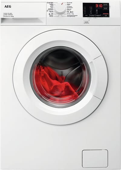 AEG LWF62R842 6000 OneGo - Was-droogcombinatie - Condensatie - 8 kg - NL/FR