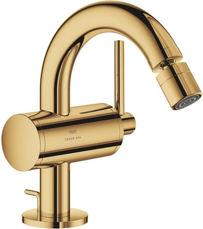 Grohe Atrio Bidetmengkraan Goud, 24364GL0