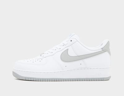 Nike Nike Air Force 1 '07 Light Smoke Grey - Sneakers - Unisex - 100