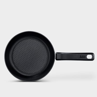 Silit Collexio Koekenpan 20 cm - Antiaanbaklaag - Alle warmtebronnen incl Inductie