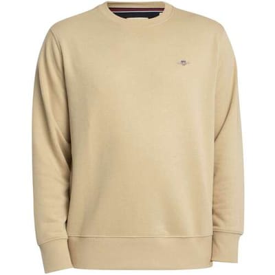 Sweaters Gant Regular Shield-sweatshirt