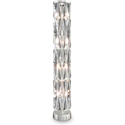 Maytoni - Vloerlamp Puntes - Chroom - Ø20