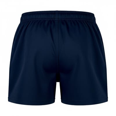Canterbury Heren Professionele 2.0 Polyester Shorts (Marineblauw)