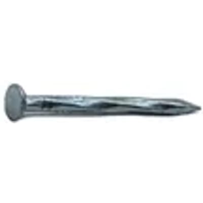 Sencys Spijkers Met Platte Kop Gedraaid Verzinkt 1,8x25mm - 100 Stuks
