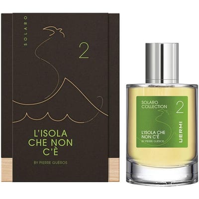 Uermi, L'île Où Il N'y A Pas, Eau De Parfum, Unisexe, 100 ml