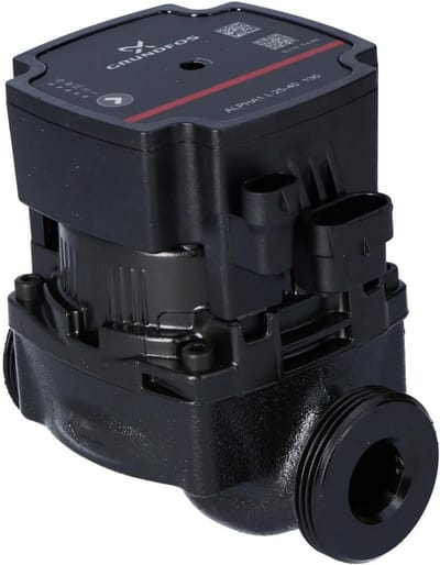 Circulatiepomp - Verwarmingspomp - Verwarming Cirkuleren - Energiezuinig Model - 25-40/130 - Grijs