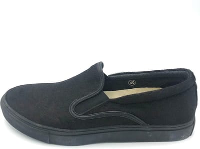 Maruti Duvel Leather Instappers - Heren - Maat 43