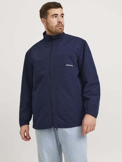 JACK&JONES PLUS JJALEX STAND COLLAR JACKET PLS Heren Jas - Maat EU3XL US1XL