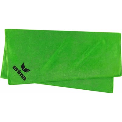 Erima 50 X 100 CM Handdoek - Green | Maat: S