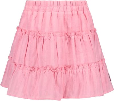 B. Nosy Y402-5761 Meisjes Rok - Sugar Pink - Maat 122-128