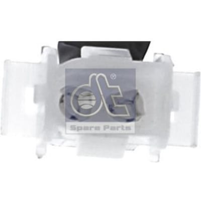 Motor, voorruitheffer DT SPARE PARTS 1.22364
