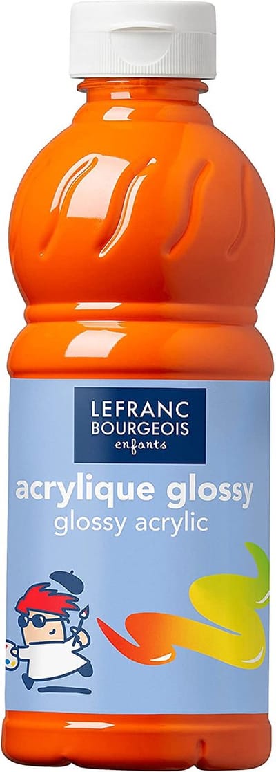 Lefranc & Bourgeois 188303 hobbyverf Acrylverf 500 ml 1 stuk(s)