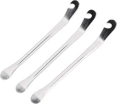 Bandenwisselaar Set - Bandenlichters - Band Reparatie - Verbeterde Grip - 3 Delig - Metaal