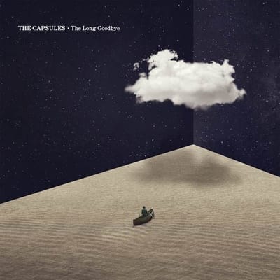 Capsules - The Long Goodbye (CD)
