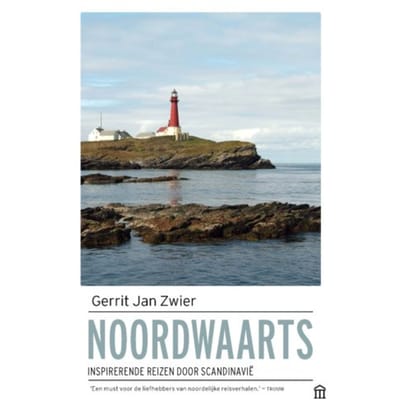 Noordwaarts - Gerrit Jan Zwier