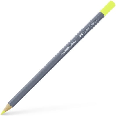 Faber-Castell aquarel kleurpotlood  - Goldfaber - 104 lichtgeel - FC-114604