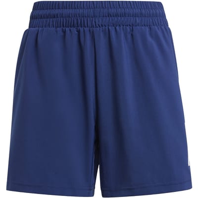 adidas Club 3 Stripes 5in Shorts Jongens-Donkerblauw