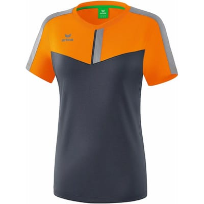Dames-T-shirt Erima Squad