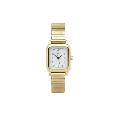 Adora horloge - AB6051-Goudkleurig en klassiek