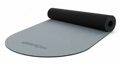 NEOLYMP Pilates- en gymmat van PU met antislip rubberen onderkant voor elke vloer