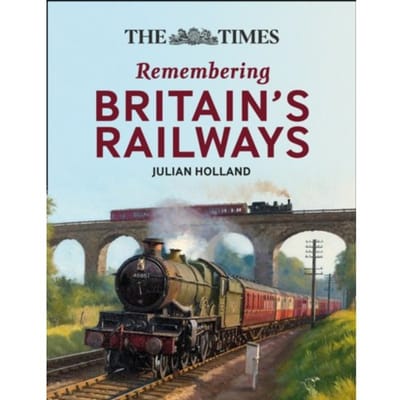 The Times All Aboard! - Julian Holland