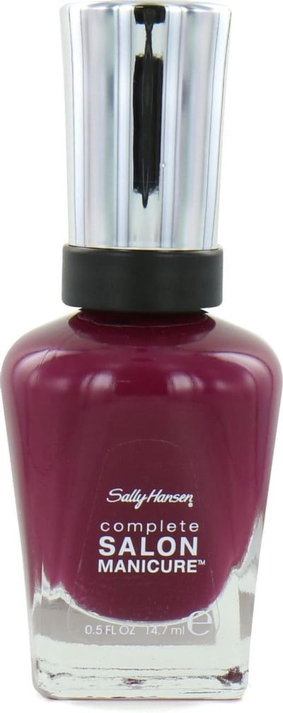 Sally Hansen Complete Salon Manicure Nagellak - 639 Scarlet Fever