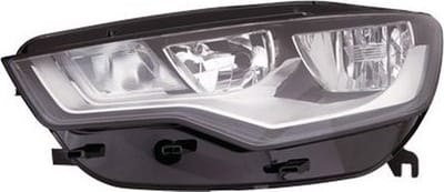 VanWezel 0342961 - Phare double avant gauche pour Audi A6 de 04/2011 à 2014