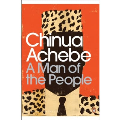 A Man Of The People - Penguin Modern Classics - Chinua Achebe