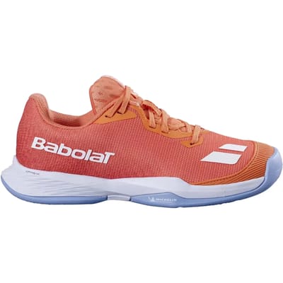 Tennisschoenen voor meisjes Babolat Jet Mach 3 Clay