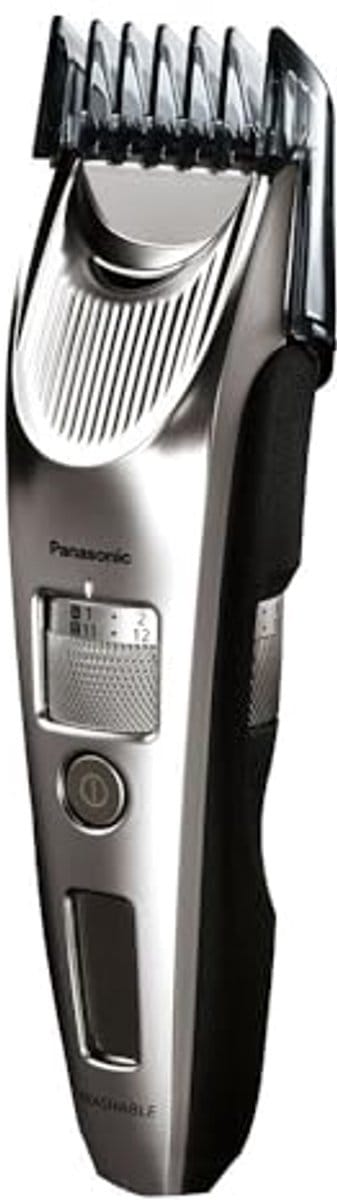 Premium Tondeuse met 39 Lengte-instellingen voor Heren - Haartrimmer 0,5-20 mm met Laadstation en Lineaire Motor