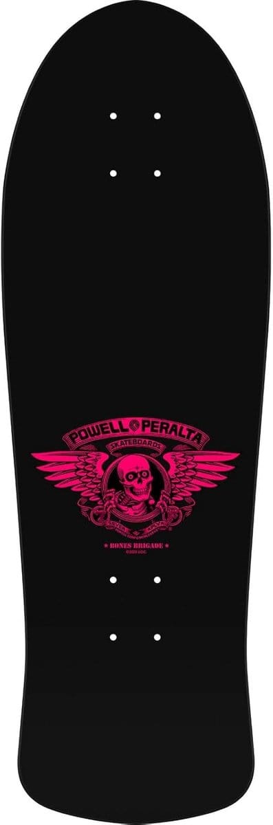 Skateboard Deck Old School Vorm - Bones Brigade Reissue - 7-laags Esdoorn