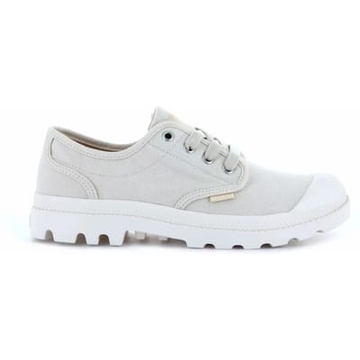 Palladium Pampa Ox sneakers beige - Maat 37