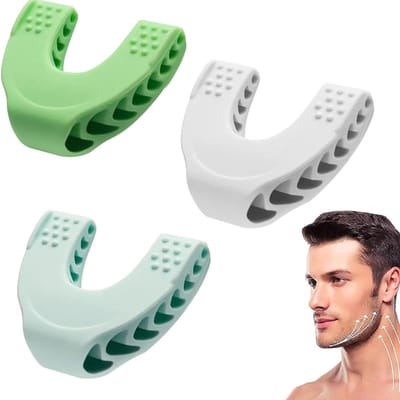 MRKK® Kaaktrainer – Jawline Trainer – Kaaklijn Trainer