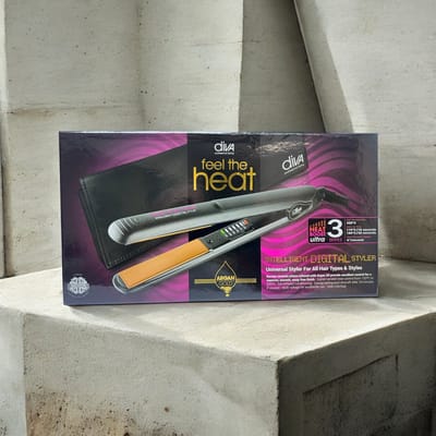 DIVA Feel The Heat Intelligent Digital Styler Keramische Styltang