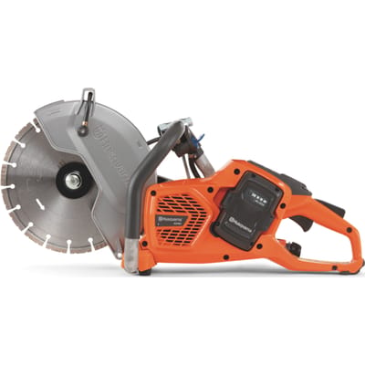 Husqvarna k540i accu doorslijper + blad