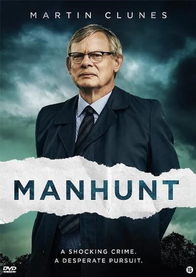 Manhunt - Seizoen 1 (DVD)