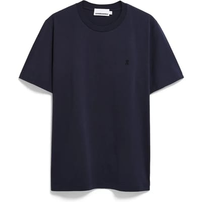 Regular fit t-shirt van zuivere katoen model 'JAAMES'