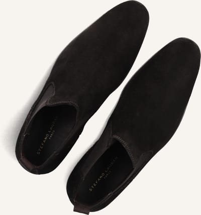 STEFANO LAURAN 92302 Boots Heren - Bruin - Maat 41