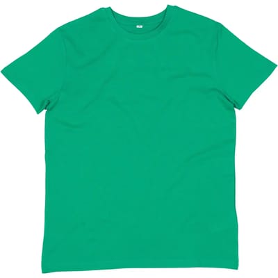 T-shirt van biologisch katoen Mantis Essential