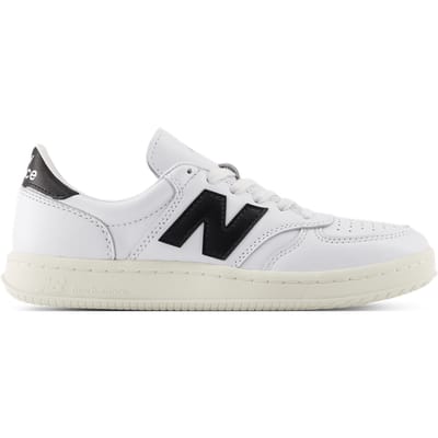 New Balance T500 Sneakers Heren - Wit - Maat 40 - Leer