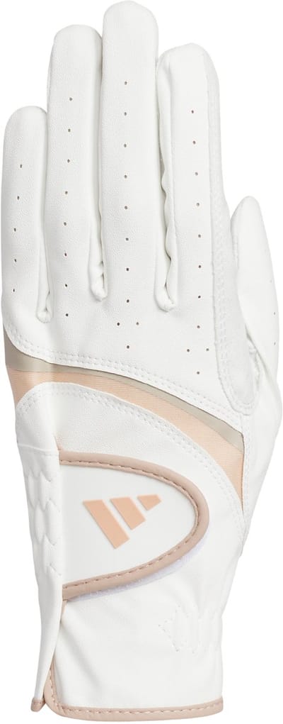 adidas Performance Adizero Handschoen Single - Dames - Wit