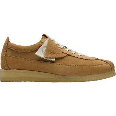 Clarks Originals Wallabe Tor suède bootschoenen voor heren (Bruin)