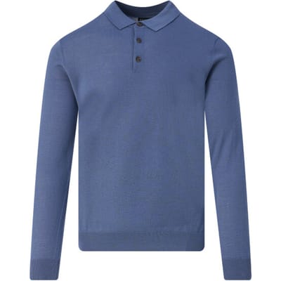 Recall Polo long sleeve