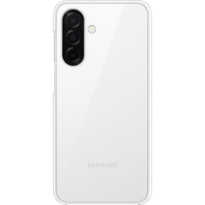 Originele Clear Hardcase Backcover voor de Samsung Galaxy A26 - Clear