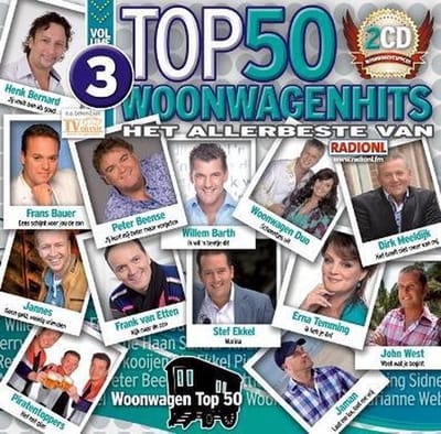 Woonwagenhits Top 50 Deel 3