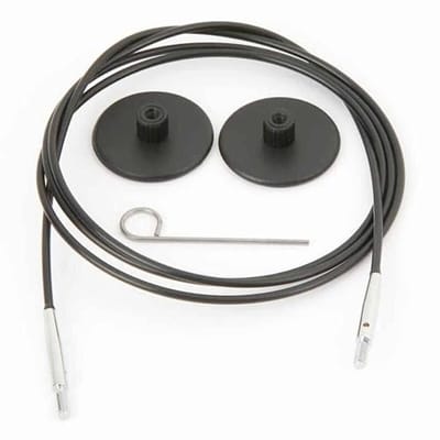 56 cm verwisselbare breikabel voor naalden