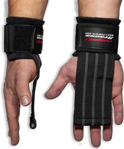 Professionele Lifting Straps voor Krachttraining - Ideaal voor Powerlifting, Crossfit en Fitness