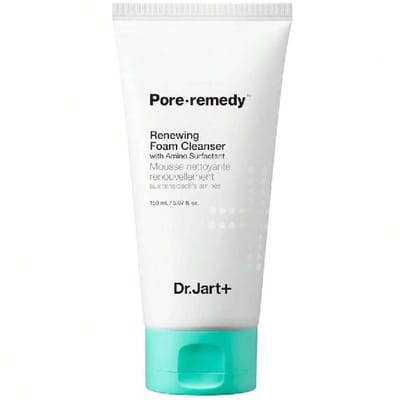 Dr.Jart+ Pore Remedy Vernieuwende Schuimende Gezichtsreiniger Met Glycerine 150ml | Koreaanse Huidverzorging