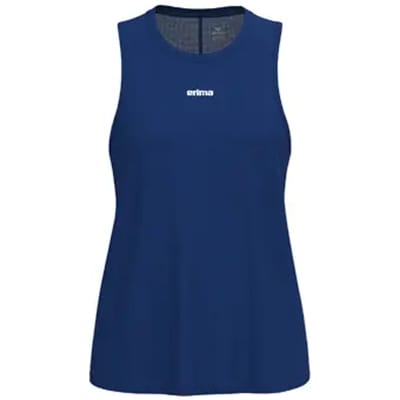 Erima Tanktop Dames - New Navy | Maat: 40